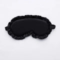 Black Bow sleep mask