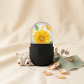 Soft Ritual Ice Roller - Black