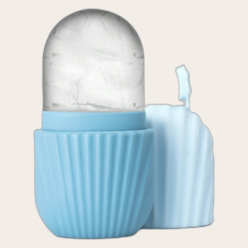 Blue Ice Roller