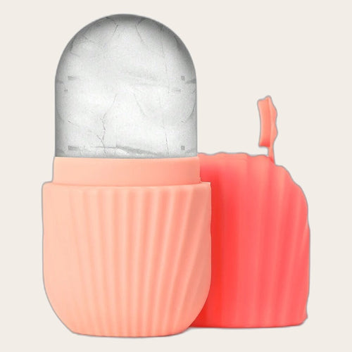 Ice Roller — included in Morning Glow Kit
