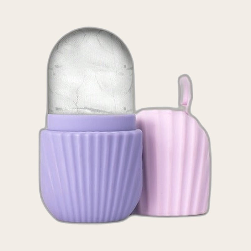 Purple Ice Roller