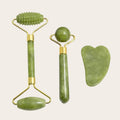 Jade Roller & Gua Sha Set