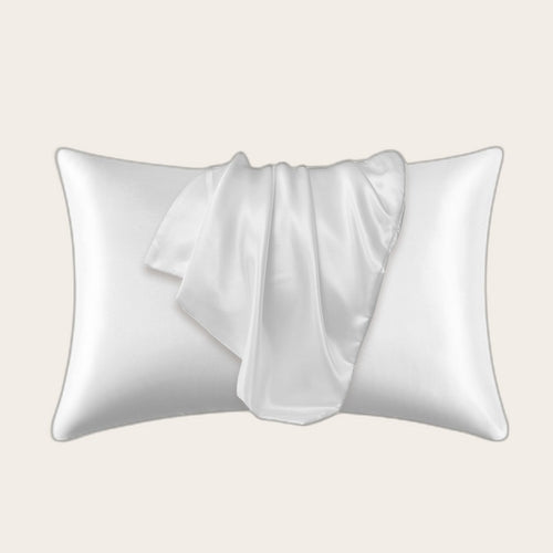 Sleep Beauty Kit — Silk Pillowcase and Silk Sleep Mask