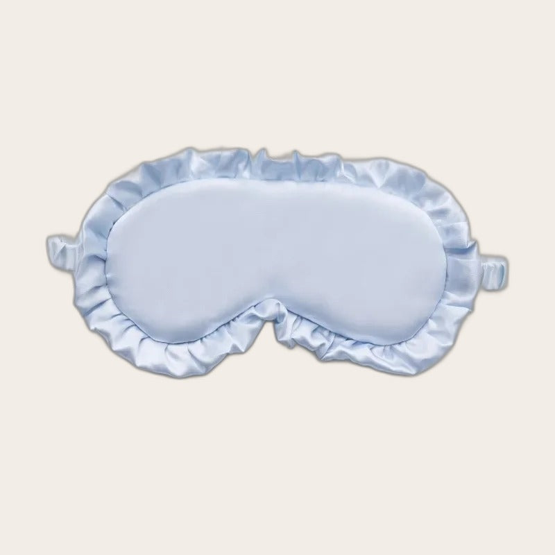 Silk Sleep Mask — included in Sleep Beauty Kit