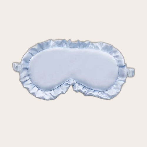 Silk Sleep Mask — included in Sleep Beauty Kit